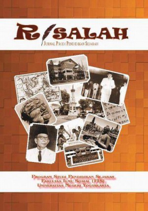 Jurnal Mahasiswa Prodi Pendidikan Sejarah