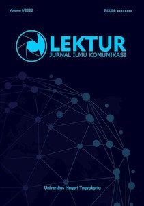 Lektur: Jurnal Ilmu Komunikasi Vol 8 No 2 2025