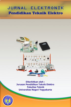 Jurnal Pendidikan Teknik Elektro